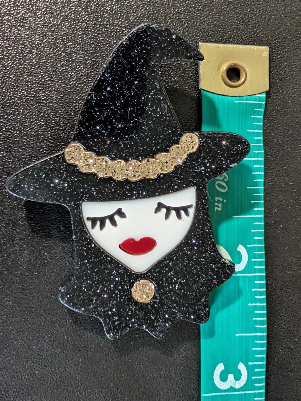 N/A charming black